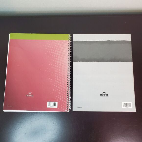 Abeka Kings Of Israel Video Manual, Quiz And Test Key Homeschool MISSING PG - Picture 2 of 10